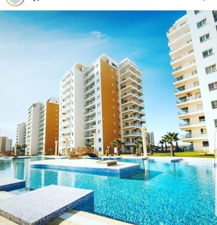 Northern Cyprus Trikomo, Iskele, Long Beach, Caesar Resort 2 Exterior photo