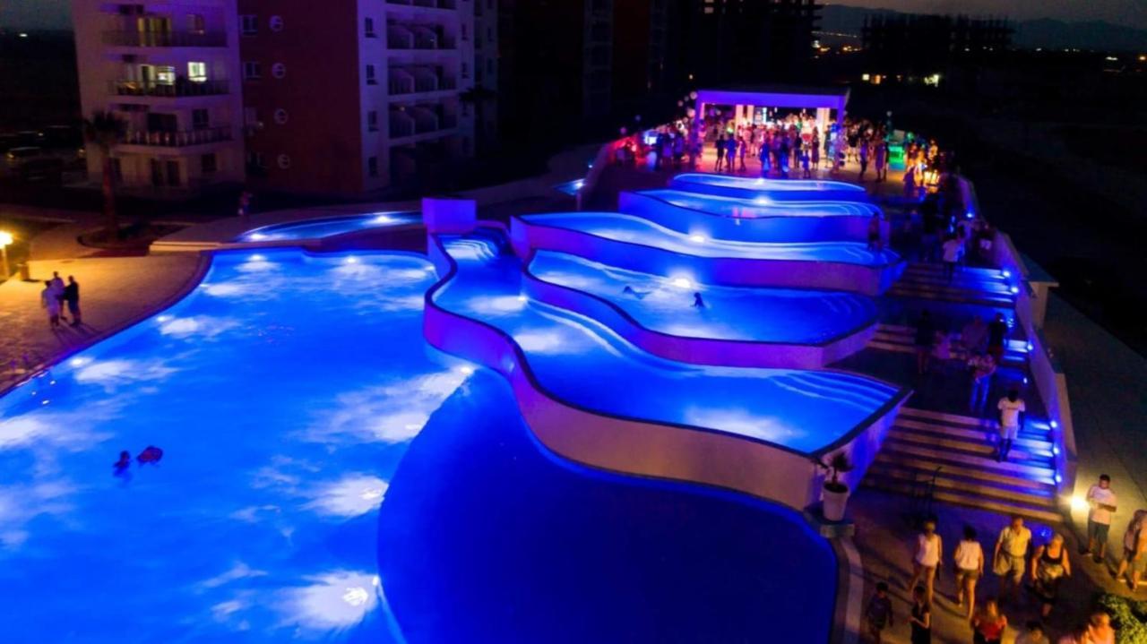 Northern Cyprus Trikomo, Iskele, Long Beach, Caesar Resort 2 Exterior photo