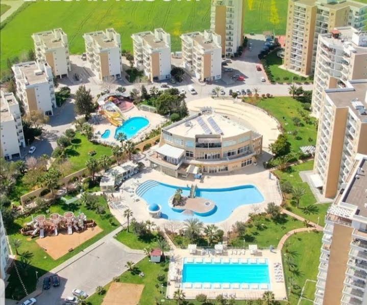 Northern Cyprus Trikomo, Iskele, Long Beach, Caesar Resort 2 Exterior photo
