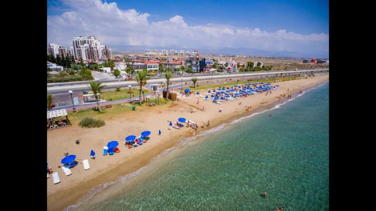 Northern Cyprus Trikomo, Iskele, Long Beach, Caesar Resort 2 Exterior photo