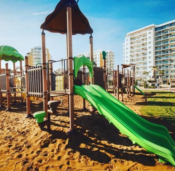 Northern Cyprus Trikomo, Iskele, Long Beach, Caesar Resort 2 Exterior photo