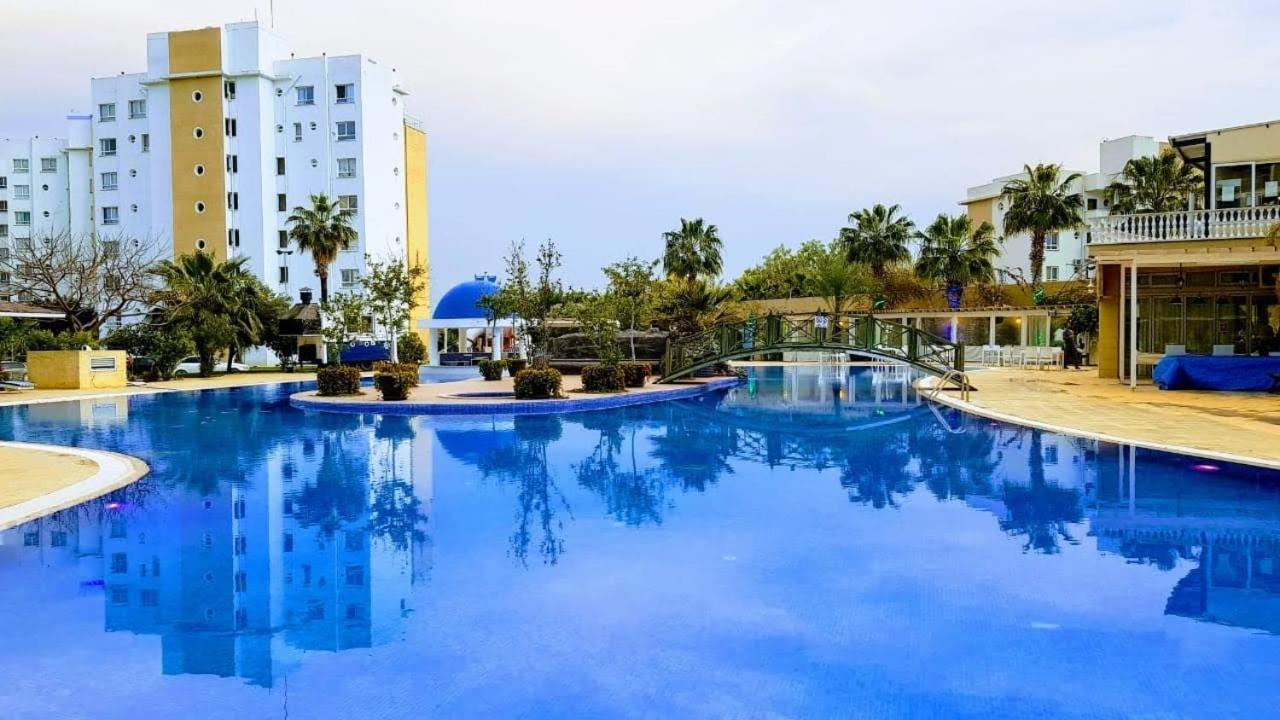 Northern Cyprus Trikomo, Iskele, Long Beach, Caesar Resort 2 Exterior photo