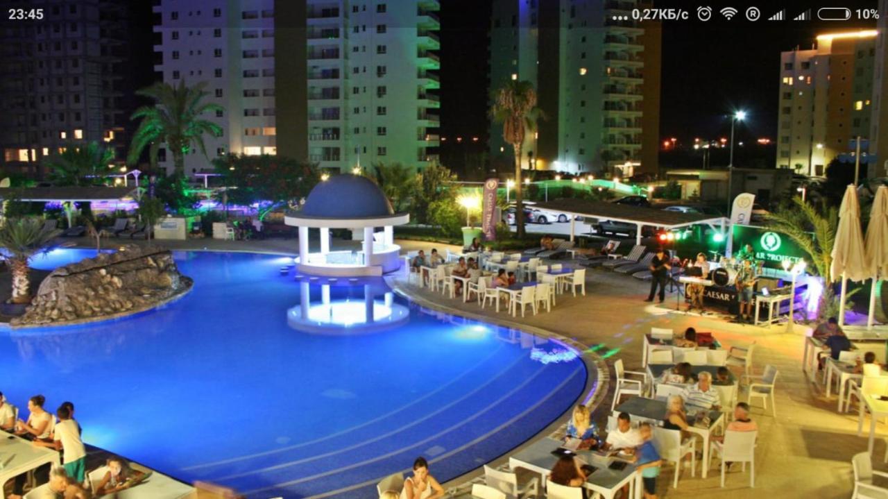 Northern Cyprus Trikomo, Iskele, Long Beach, Caesar Resort 2 Exterior photo