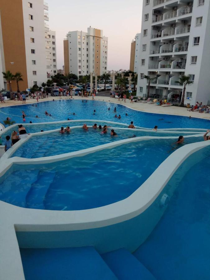 Northern Cyprus Trikomo, Iskele, Long Beach, Caesar Resort 2 Exterior photo