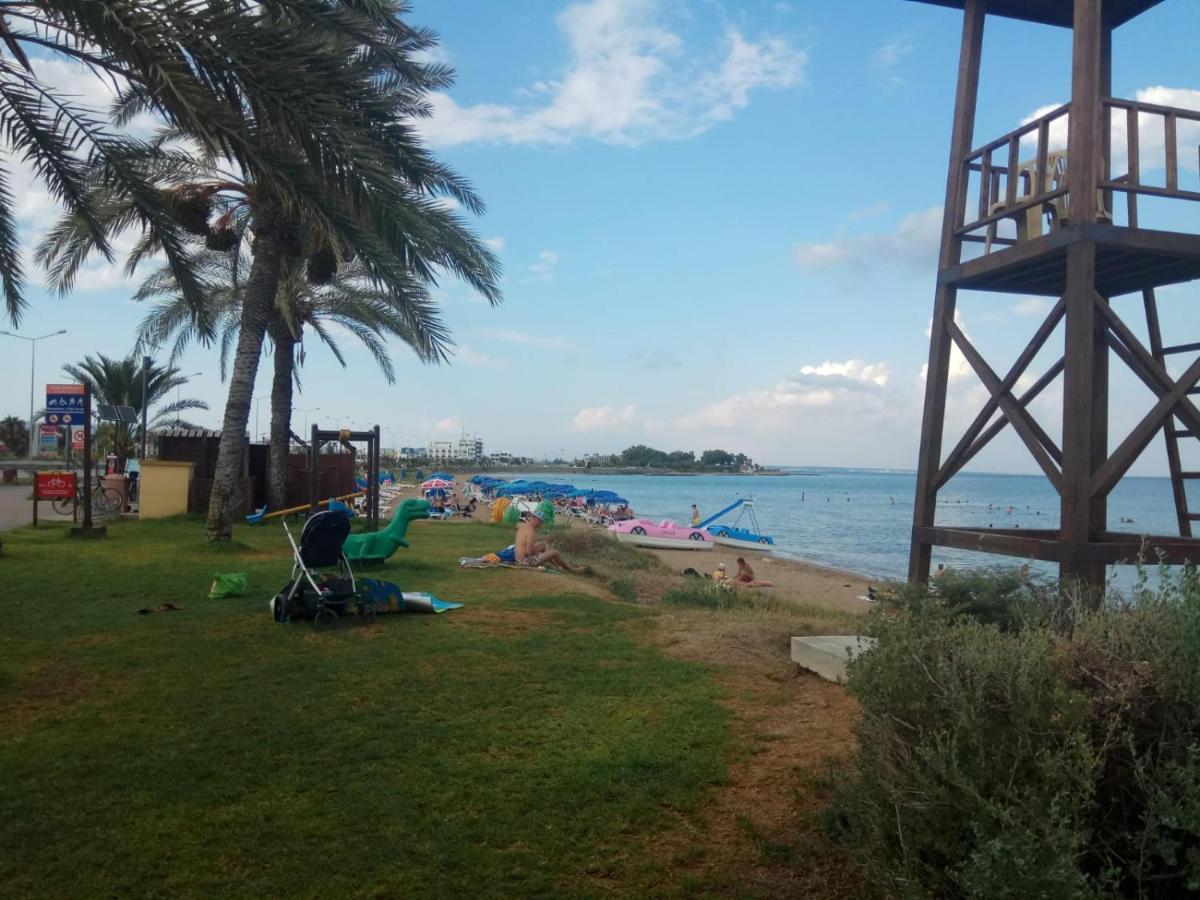 Northern Cyprus Trikomo, Iskele, Long Beach, Caesar Resort 2 Exterior photo
